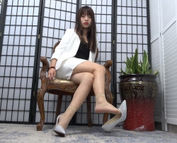 Sexy Asian Girls FeetƷ-Ůչʾ˿Сʽţ 4K