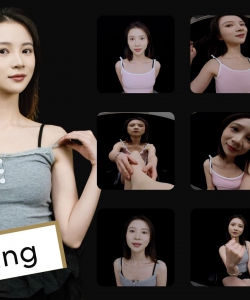 Owls VR - Model - YingYing- (4K) [1V/MP4/14GB]